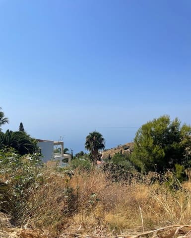 Działka budowlana na sprzedaż w Salobreña - 210 000 € (Ref: 9145290)