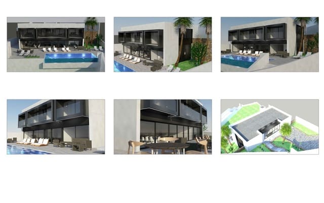 Działka budowlana na sprzedaż w Salobreña - 210 000 € (Ref: 9145290)