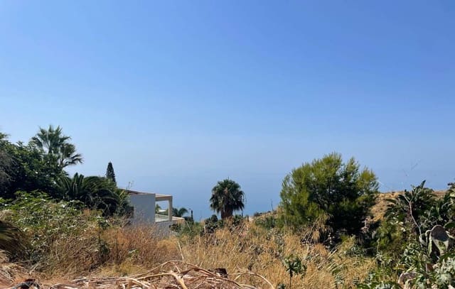 Działka budowlana na sprzedaż w Salobreña - 210 000 € (Ref: 9145290)