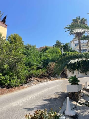 Działka budowlana na sprzedaż w Salobreña - 210 000 € (Ref: 9145290)