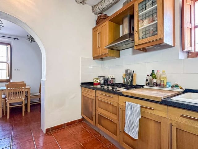 6 quarto Quinta/Casa Rural para venda em Salobreña com piscina - 350 000 € (Ref: 9145291)