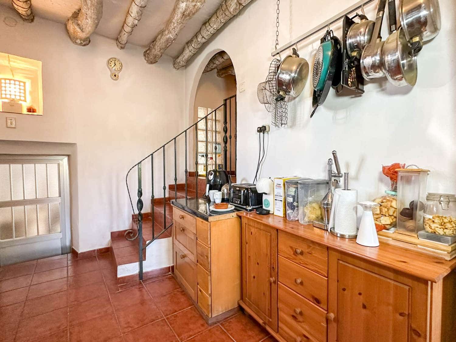 6 bedroom Finca/Country House for sale in Salobrena with pool - € 350,000 (Ref: 9145291)