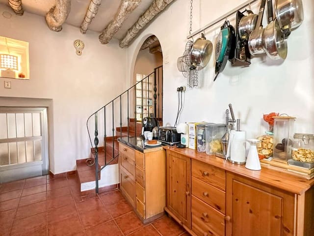 6 quarto Quinta/Casa Rural para venda em Salobreña com piscina - 350 000 € (Ref: 9145291)