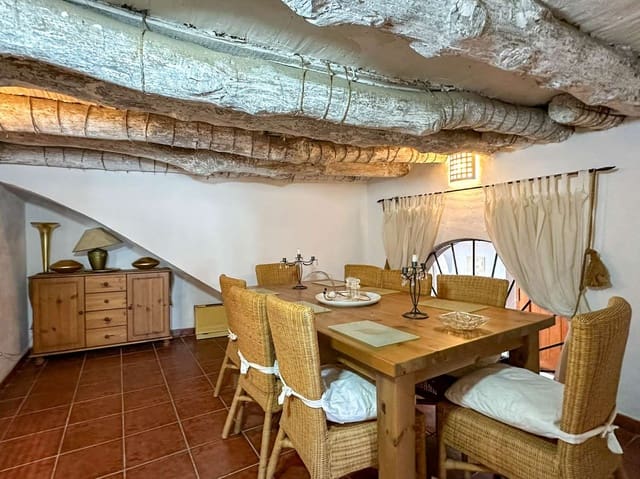 6 quarto Quinta/Casa Rural para venda em Salobreña com piscina - 350 000 € (Ref: 9145291)