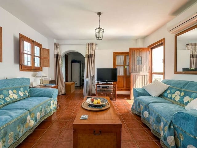 6 sovrum Finca/Hus på landet till salu i Salobreña med pool - 350 000 € (Ref: 9145291)