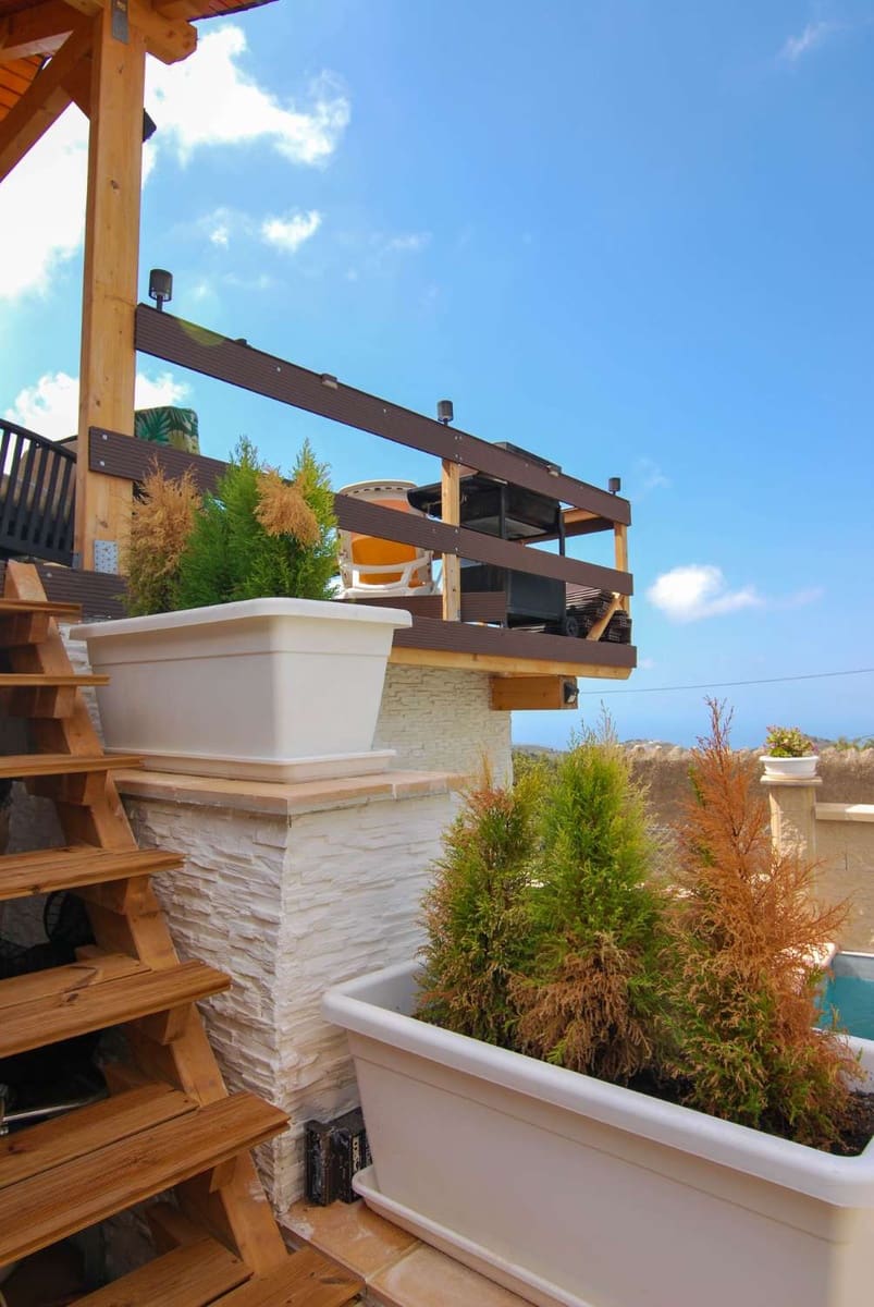 3 bedroom Finca/Country House for rent in Motril with pool garage - € 900 (Ref: 9159292)