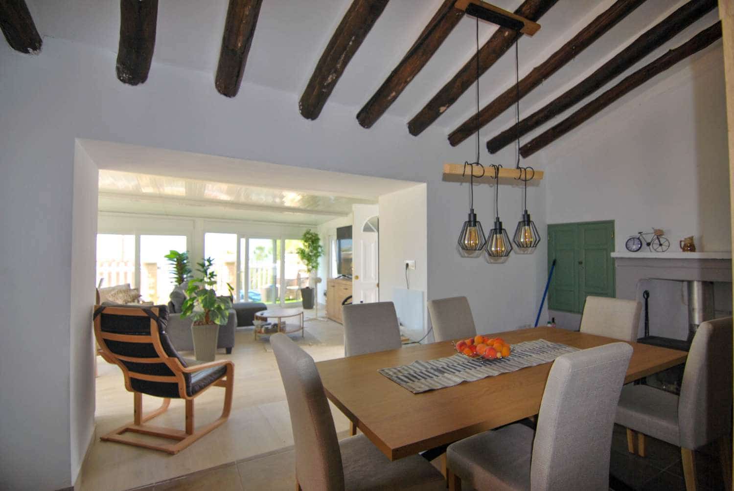 3 bedroom Finca/Country House for rent in Motril with pool garage - € 900 (Ref: 9159292)