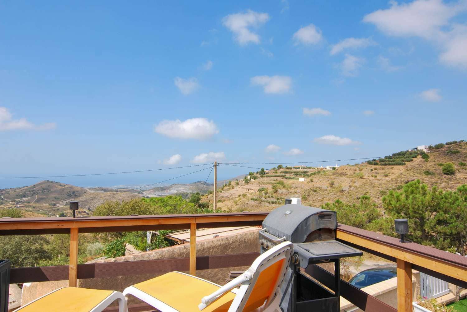 3 bedroom Finca/Country House for rent in Motril with pool garage - € 900 (Ref: 9159292)