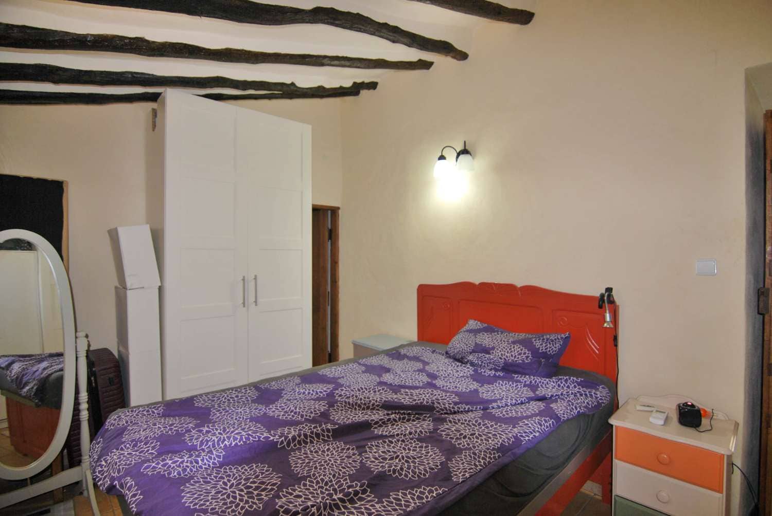 3 bedroom Finca/Country House for rent in Motril with pool garage - € 900 (Ref: 9159292)