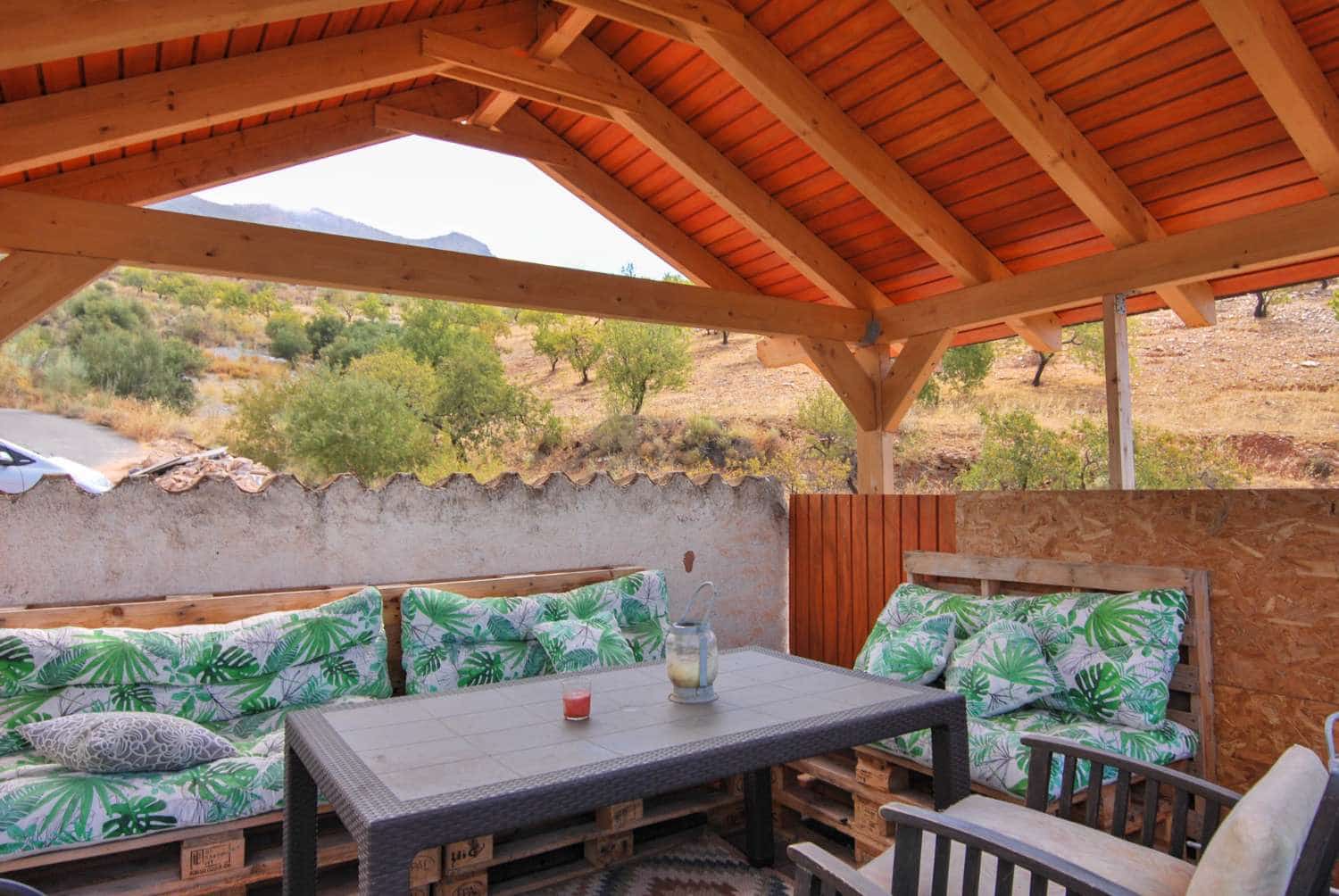 3 bedroom Finca/Country House for rent in Motril with pool garage - € 900 (Ref: 9159292)