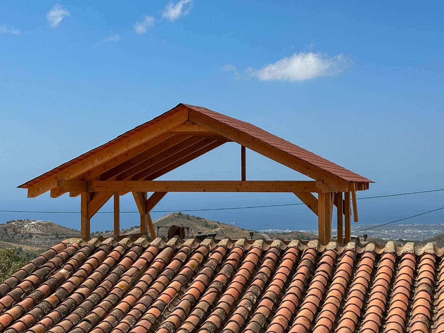 3 bedroom Finca/Country House for rent in Motril with pool garage - € 900 (Ref: 9159292)