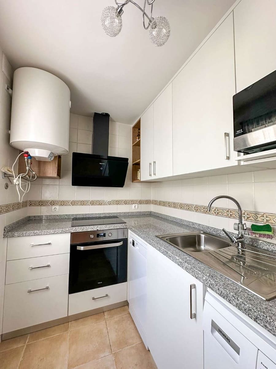 1 soveværelse Lejlighed til leje i Itrabo med swimmingpool garage - € 580 (Ref: 9169395)