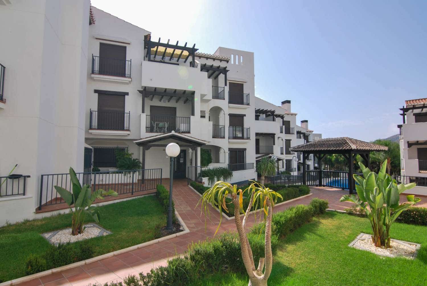 1 soveværelse Lejlighed til leje i Itrabo med swimmingpool garage - € 580 (Ref: 9169395)