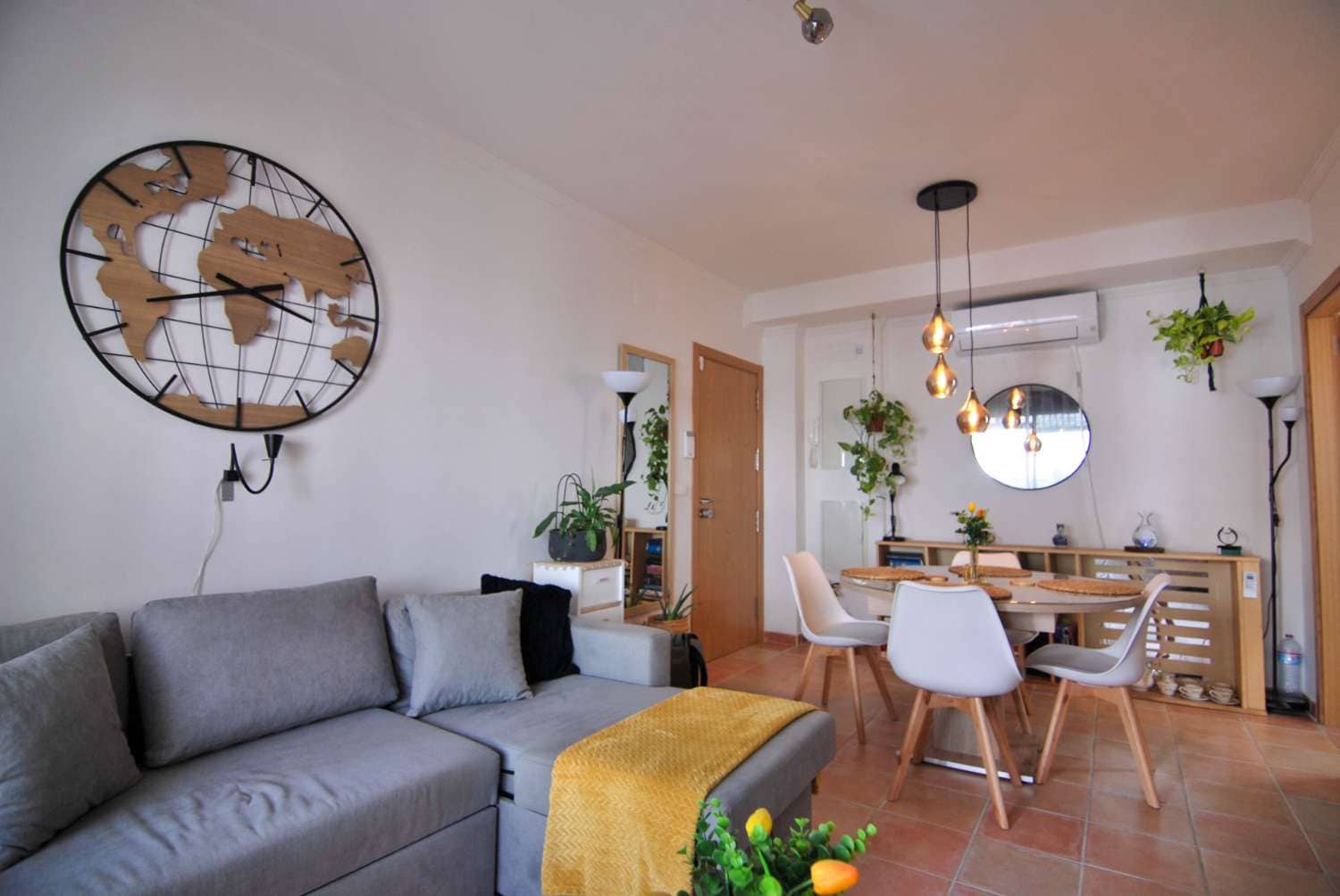 1 soveværelse Lejlighed til leje i Itrabo med swimmingpool garage - € 580 (Ref: 9169395)