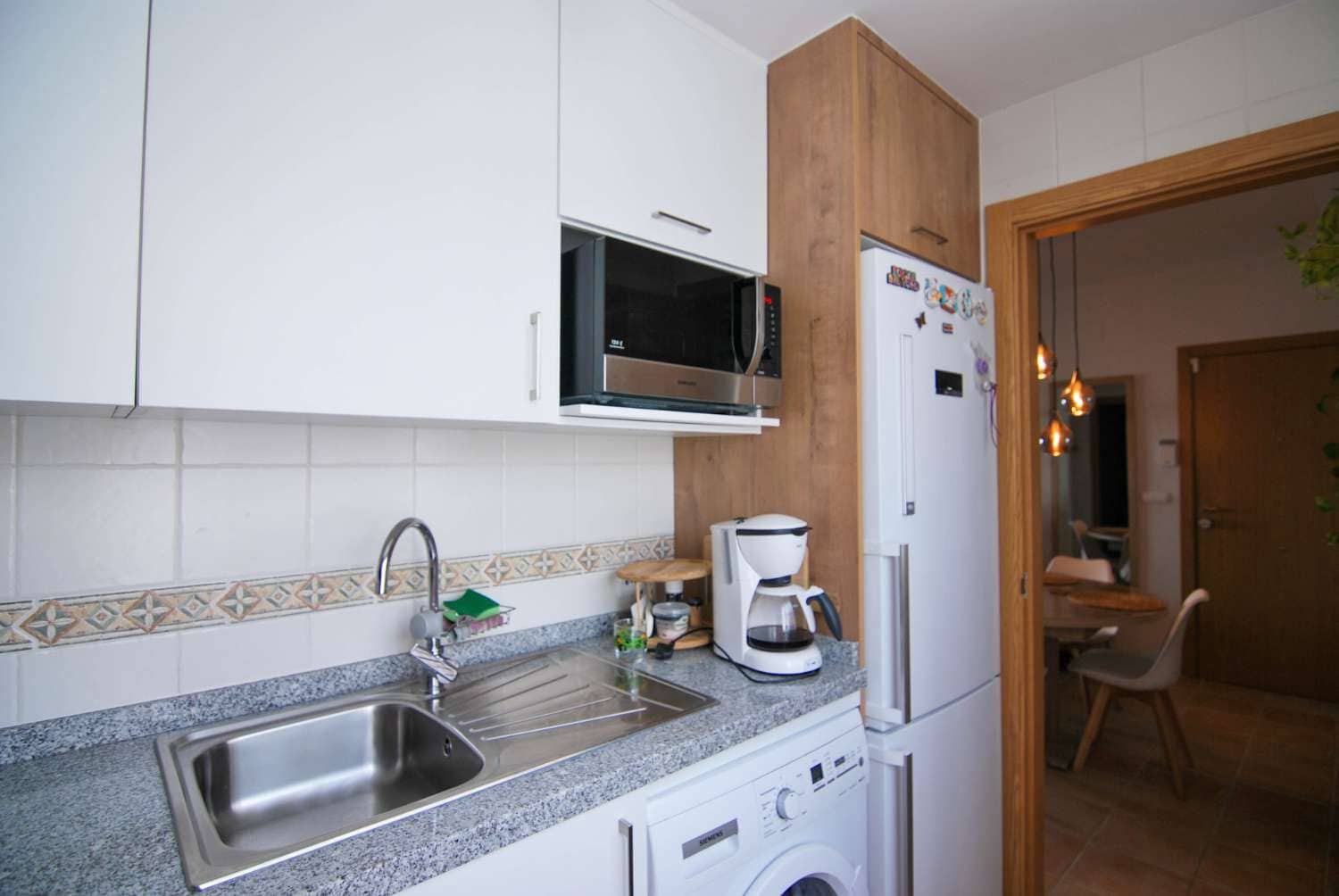 1 soveværelse Lejlighed til leje i Itrabo med swimmingpool garage - € 580 (Ref: 9169395)