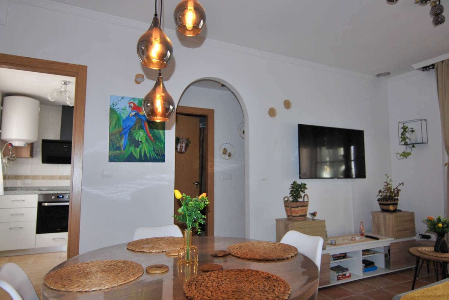 1 soveværelse Lejlighed til leje i Itrabo med swimmingpool garage - € 580 (Ref: 9169395)