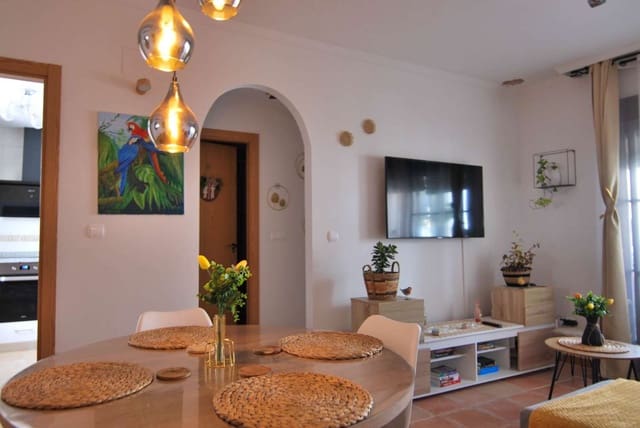 1 sovrum Lägenhet att hyra i Itrabo med pool garage - 580 € (Ref: 9169395)