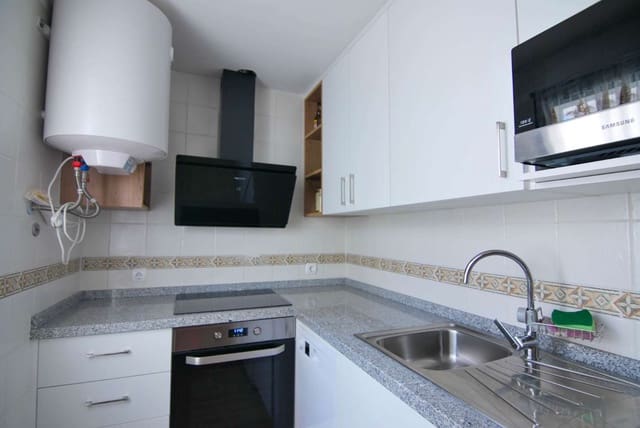 1 sovrum Lägenhet att hyra i Itrabo med pool garage - 580 € (Ref: 9169395)