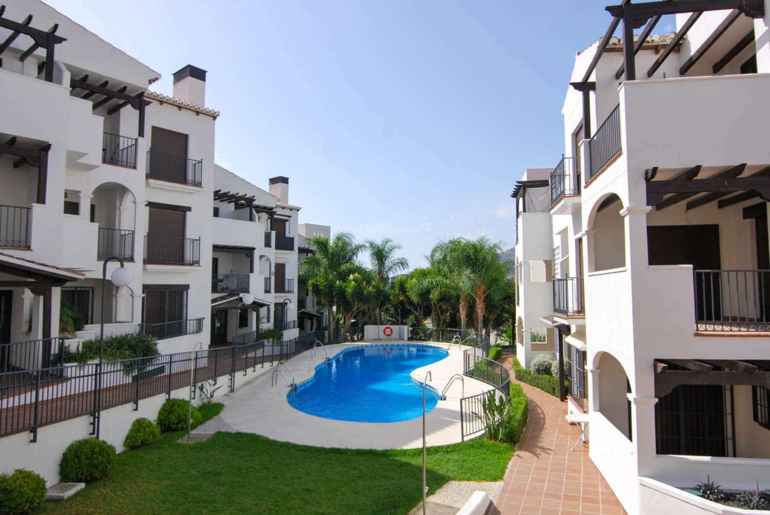 1 soveværelse Lejlighed til leje i Itrabo med swimmingpool garage - € 580 (Ref: 9169395)