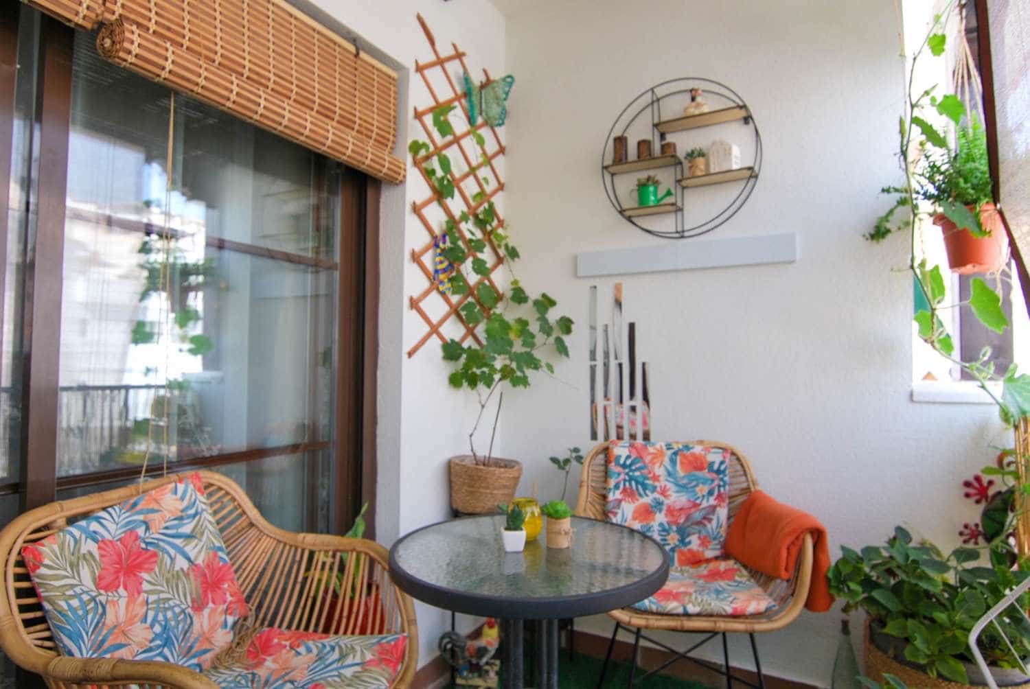 1 soveværelse Lejlighed til leje i Itrabo med swimmingpool garage - € 580 (Ref: 9169395)