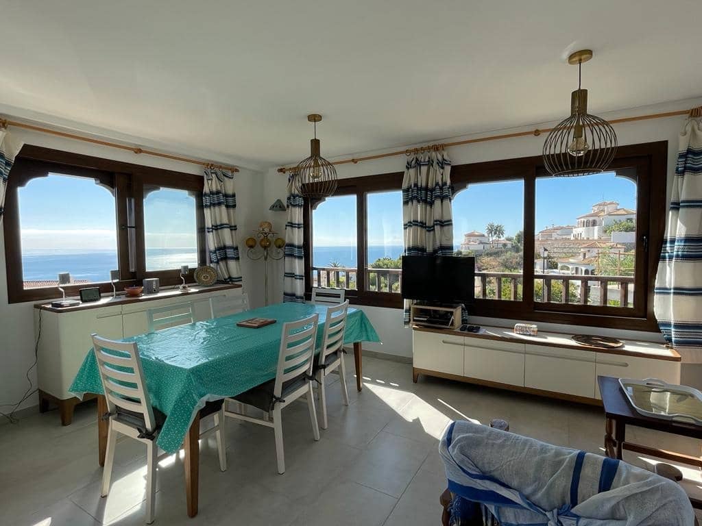 3 soveværelse Villa til leje i Salobrena med garage - € 1.300 (Ref: 9185064)