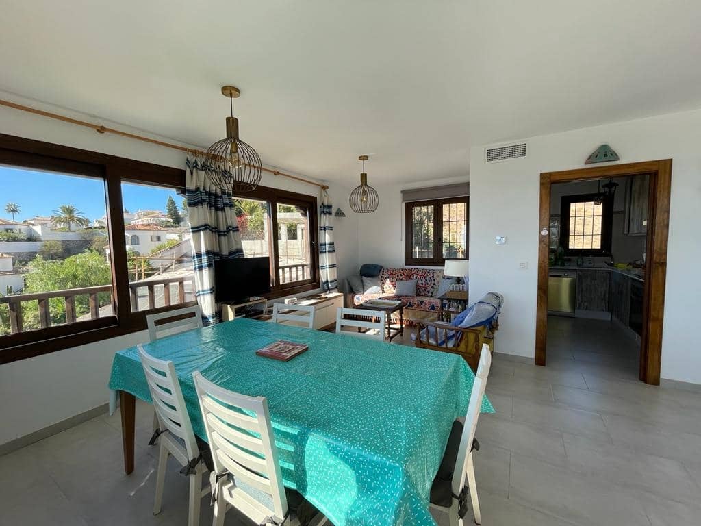 3 soveværelse Villa til leje i Salobrena med garage - € 1.300 (Ref: 9185064)