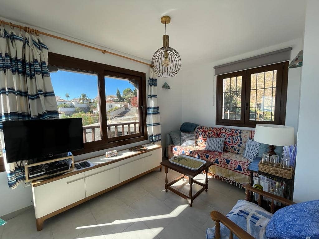 3 soveværelse Villa til leje i Salobrena med garage - € 1.300 (Ref: 9185064)