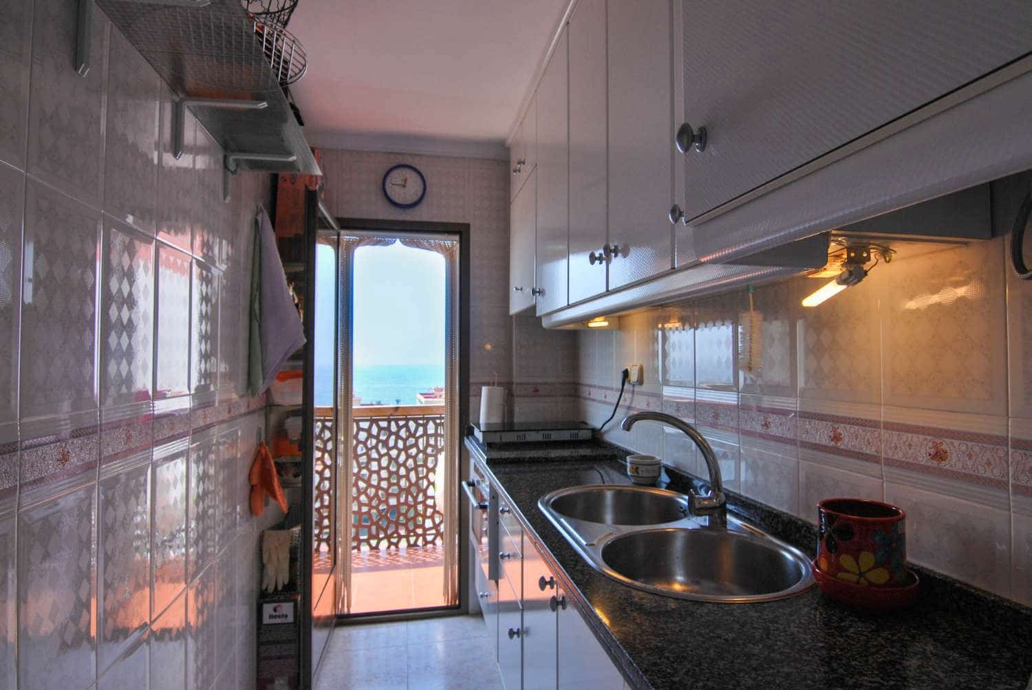 2 chambre Appartement à vendre à Salobrena avec piscine - 250 000 € (Ref: 9188129)