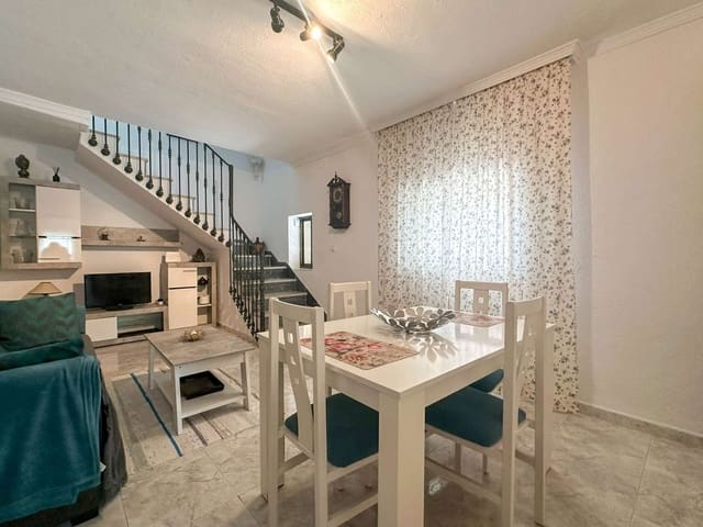 3 Zimmer Doppelhaus zu vermieten in Salobreña - 700 € (Ref: 9226270)