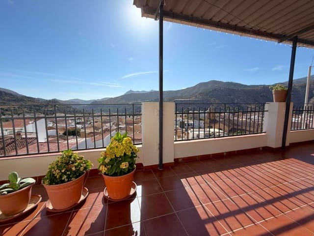 2 soveværelse Byhus til salg i Vélez de Benaudalla - € 140.000 (Ref: 9242794)