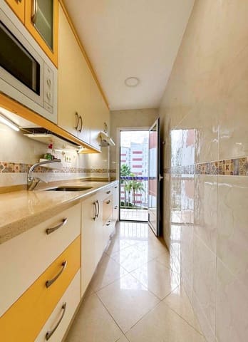 1 soveværelse Lejlighed til salg i Salobreña med swimmingpool - € 200.000 (Ref: 9254768)