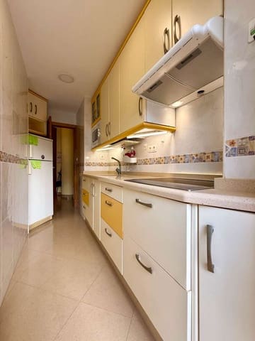 1 soveværelse Lejlighed til salg i Salobreña med swimmingpool - € 200.000 (Ref: 9254768)