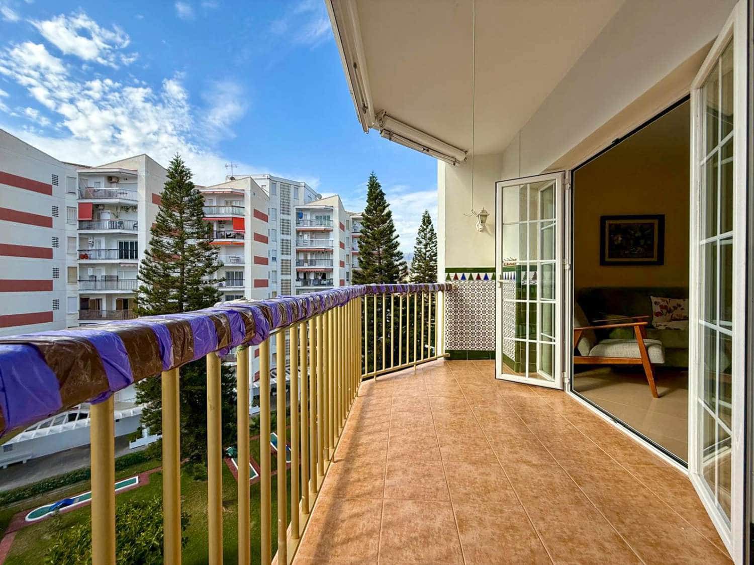 1 soveværelse Lejlighed til salg i Salobrena med swimmingpool - € 200.000 (Ref: 9254768)