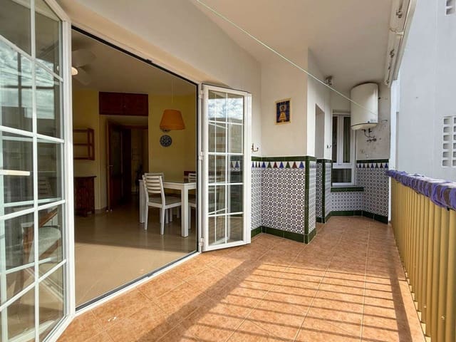 1 soveværelse Lejlighed til salg i Salobreña med swimmingpool - € 200.000 (Ref: 9254768)