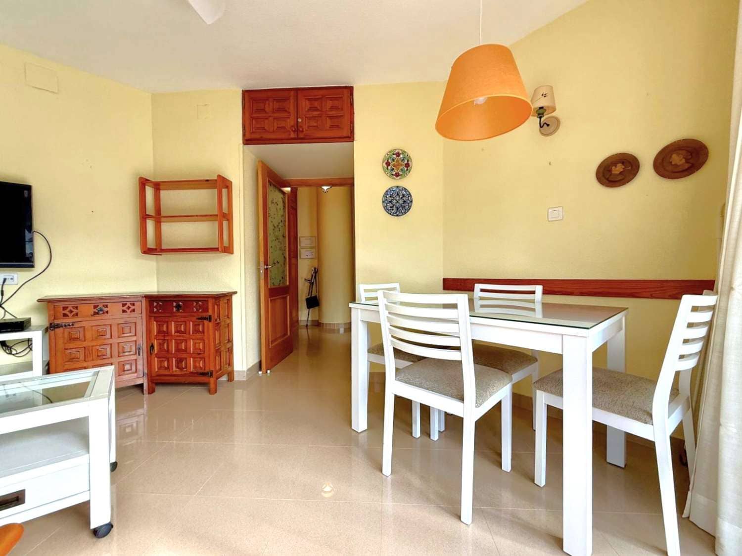 1 soveværelse Lejlighed til salg i Salobrena med swimmingpool - € 200.000 (Ref: 9254768)