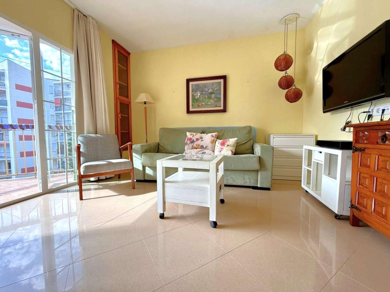 1 soveværelse Lejlighed til salg i Salobrena med swimmingpool - € 200.000 (Ref: 9254768)