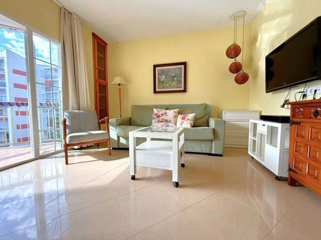 1 soveværelse Lejlighed til salg i Salobreña med swimmingpool - € 200.000 (Ref: 9254768)