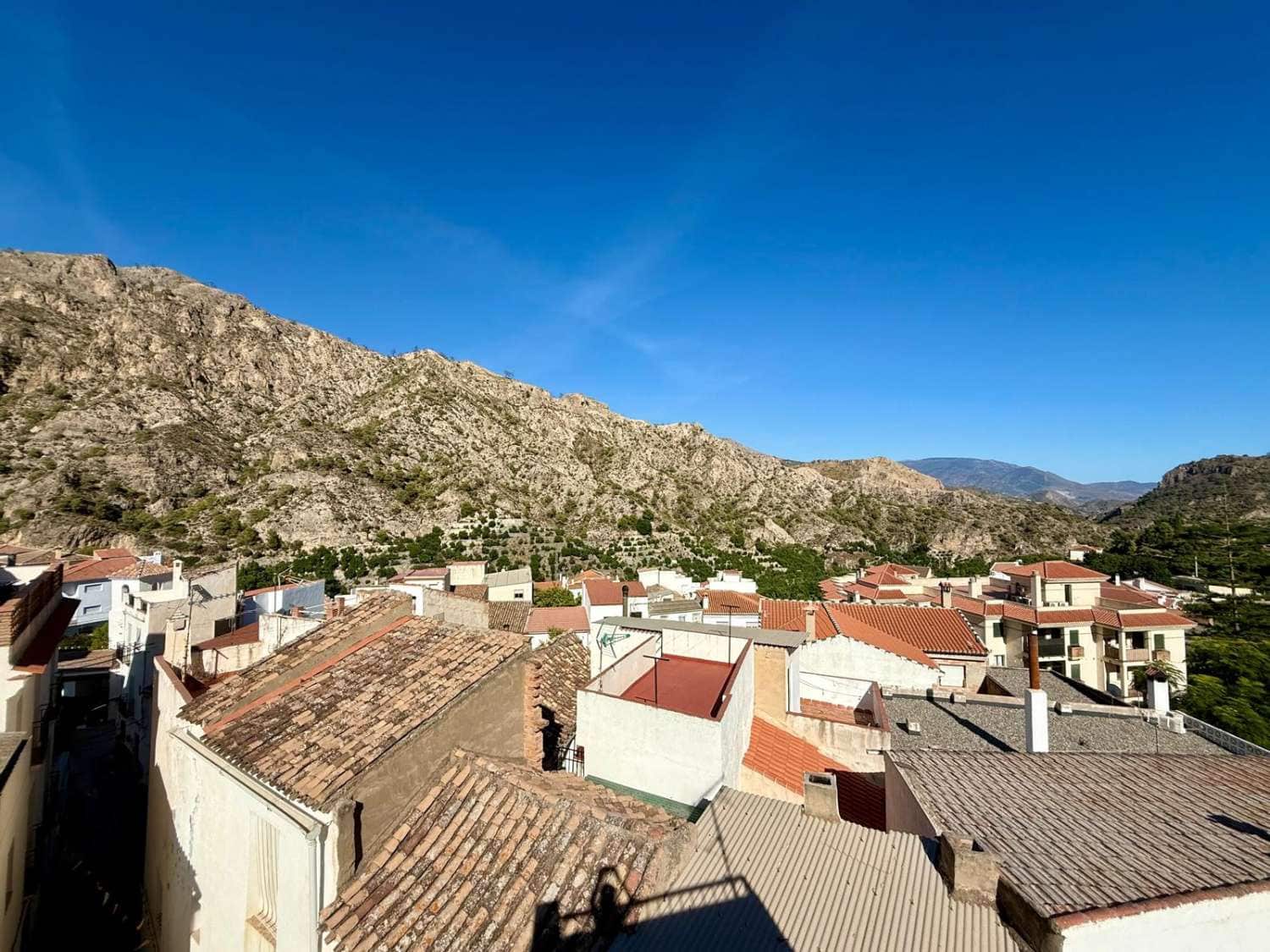 5 sovrum Hus till salu i Los Guajares - 180 000 € (Ref: 9256814)