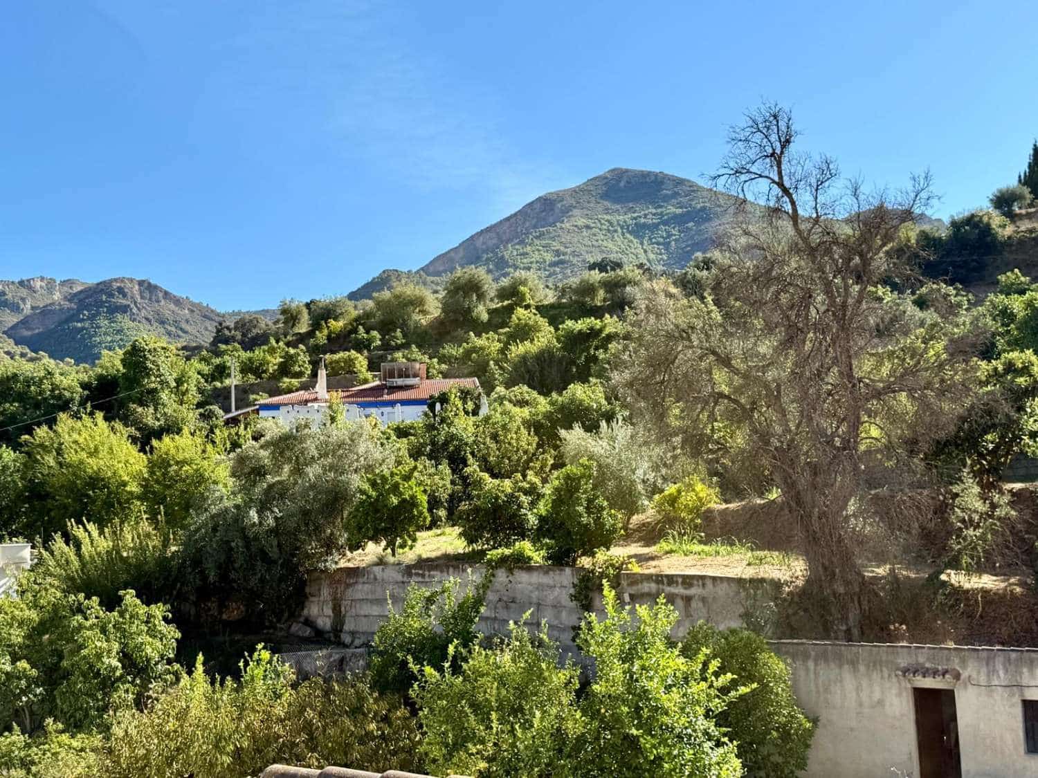 5 sovrum Hus till salu i Los Guajares - 180 000 € (Ref: 9256814)