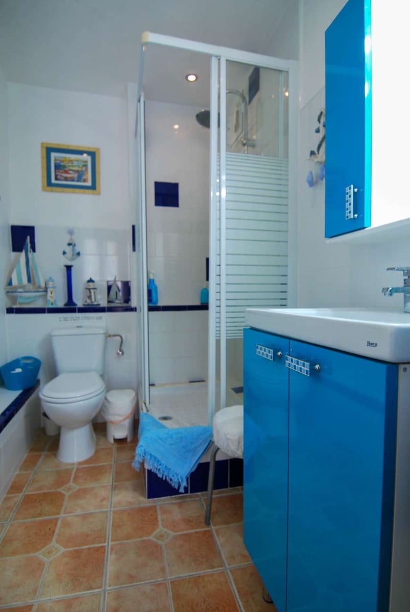 5 chambre Finca/Maison de Campagne à vendre à Velez de Benaudalla avec piscine - 285 000 € (Ref: 9256815)