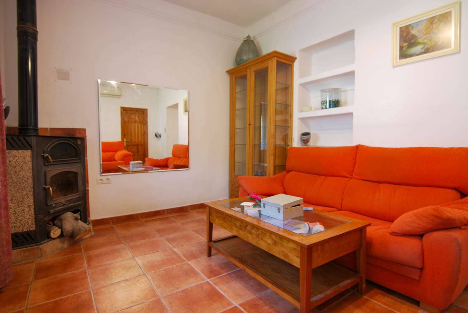 5 chambre Finca/Maison de Campagne à vendre à Velez de Benaudalla avec piscine - 285 000 € (Ref: 9256815)