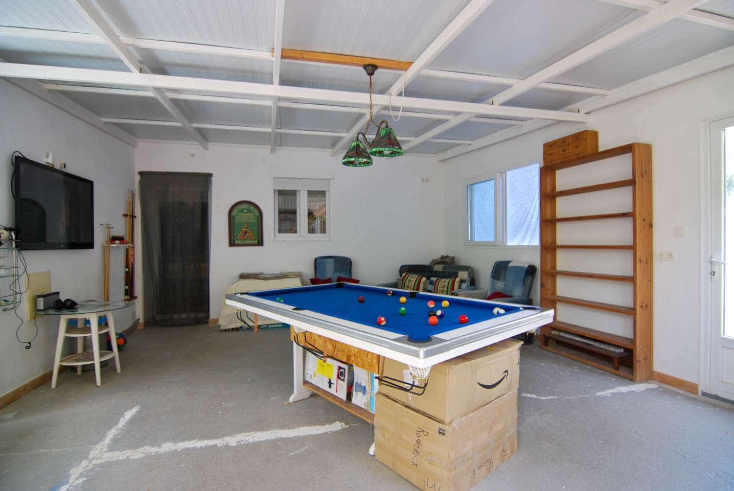 5 chambre Finca/Maison de Campagne à vendre à Velez de Benaudalla avec piscine - 285 000 € (Ref: 9256815)