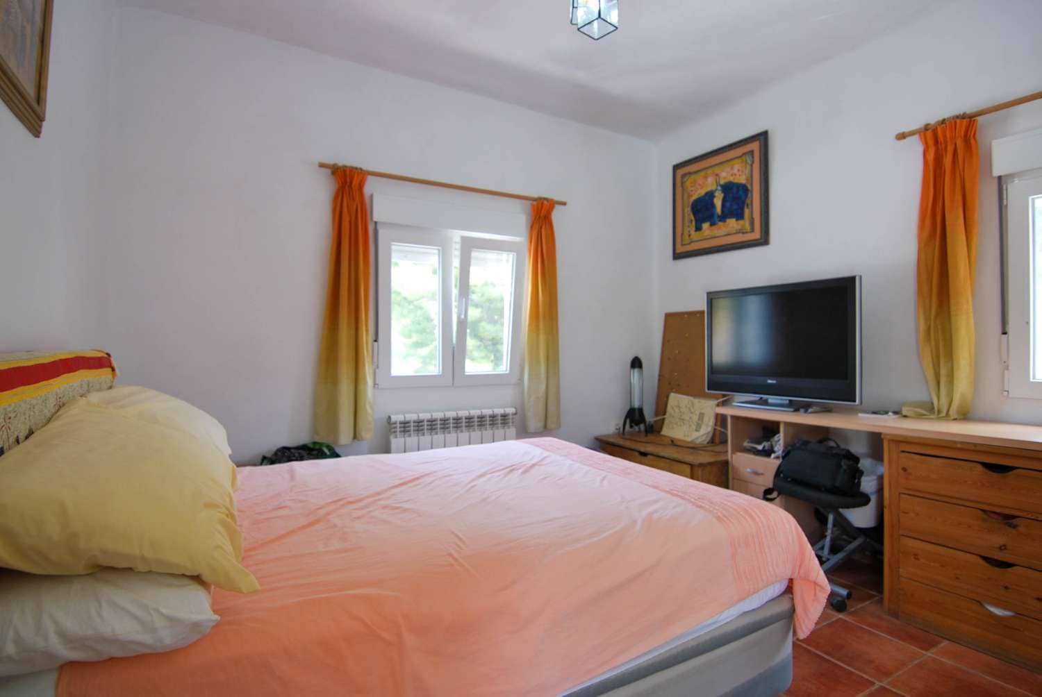 5 chambre Finca/Maison de Campagne à vendre à Velez de Benaudalla avec piscine - 285 000 € (Ref: 9256815)