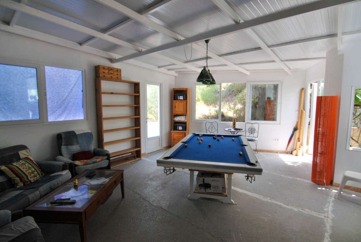 5 chambre Finca/Maison de Campagne à vendre à Velez de Benaudalla avec piscine - 285 000 € (Ref: 9256815)