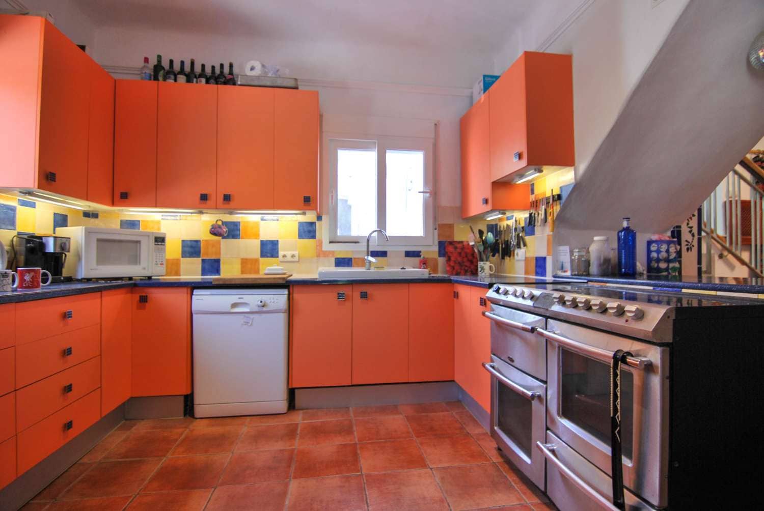 5 chambre Finca/Maison de Campagne à vendre à Velez de Benaudalla avec piscine - 285 000 € (Ref: 9256815)