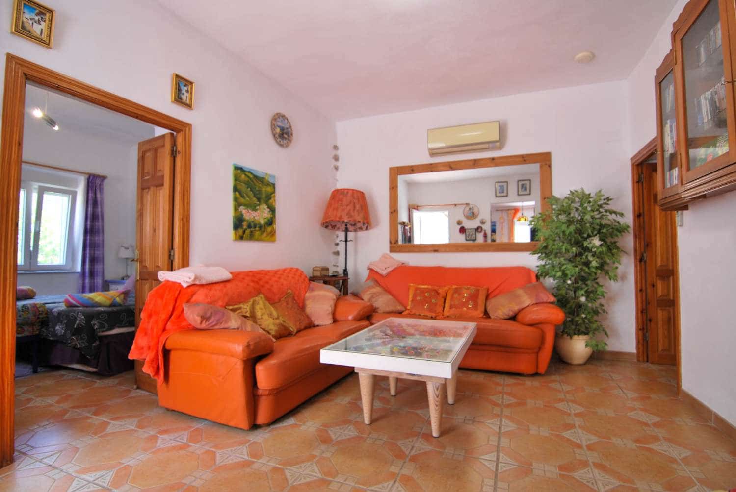 5 chambre Finca/Maison de Campagne à vendre à Velez de Benaudalla avec piscine - 285 000 € (Ref: 9256815)