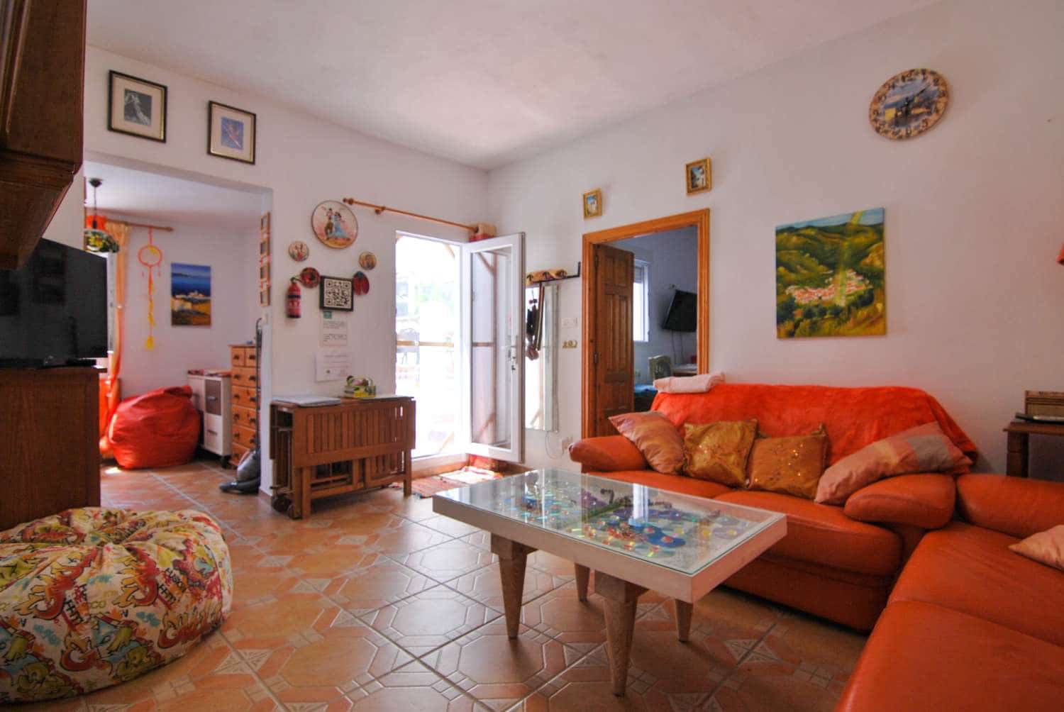 5 chambre Finca/Maison de Campagne à vendre à Velez de Benaudalla avec piscine - 285 000 € (Ref: 9256815)