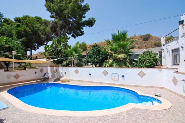 5 sypialnia Finka/Dom wiejski na sprzedaż w Vélez de Benaudalla z basenem - 285 000 € (Ref: 9256815)