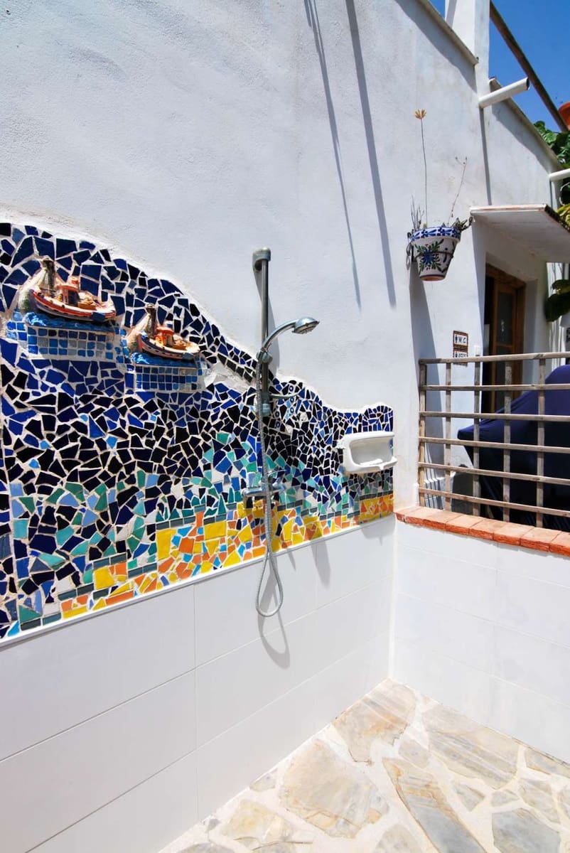 5 chambre Finca/Maison de Campagne à vendre à Velez de Benaudalla avec piscine - 285 000 € (Ref: 9256815)