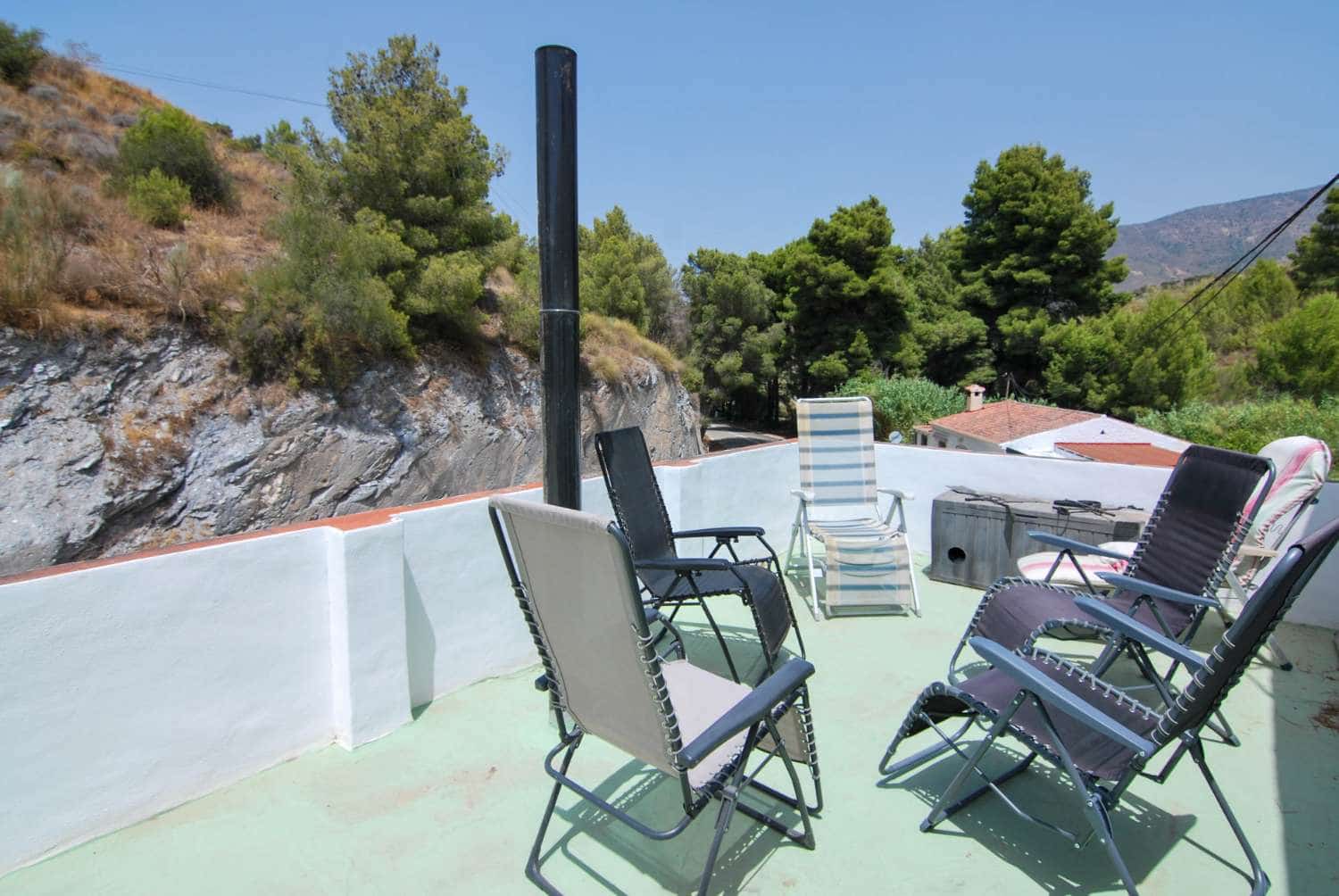 5 chambre Finca/Maison de Campagne à vendre à Velez de Benaudalla avec piscine - 285 000 € (Ref: 9256815)